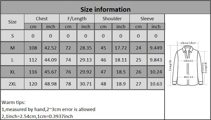 Dark Icon Full Printed Hawaiian Shirt Men Long Sleeve Turn-down Collar Shirts for Men
