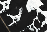 skulls printed harajuku denim jacket and coat mens fashion hip hop full zipper outerwear casual loose streetwear jeans jacket - variant style 1b34a0 for streetwear fashion