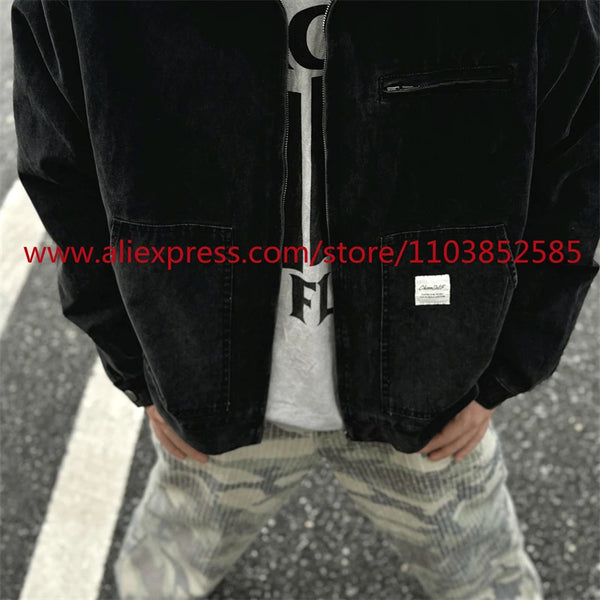 print graphic quality premium streetwear urban essential design 2024-new-american-high-street-vintage-mens-work-jacket-long-sleeve-heavy-weight-tops-high-quality-oversize-fashion-versatile everyday hop - 16f00f image casual style fit style material unisex hip high oversized fashion wear streetwear design ID b2faf
