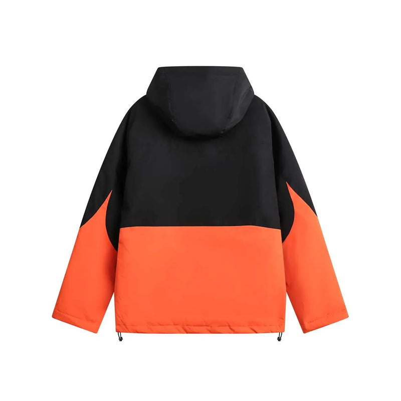 Men's Down Jackets 2023 Winter Outdoor Functional 90% White Duck Down Jacket Warm Cargo Coat Thick Outwear Hip Hop Streetwear
