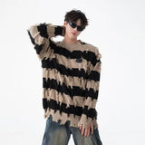 minimalist knit jumper, daily wear essential, trendy urban fashion top for men, layered streetwear look