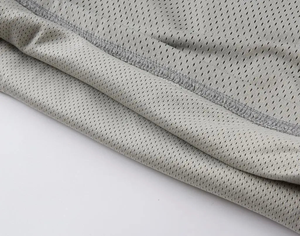 New 2023 Novelty High Comfortable Billionaire Studios Mesh Skateboard Street Cotton Casual Shorts Kanye Hip-hop Parkour #529