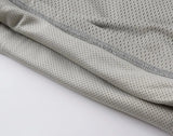 New 2023 Novelty High Comfortable Billionaire Studios Mesh Skateboard Street Cotton Casual Shorts Kanye Hip-hop Parkour #529