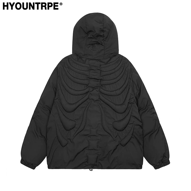 Streetwear Zip Jacket – Drop 5