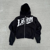 Autumn And Winter Fashion Sportswear Luxury Brand Fashion Warm Letter