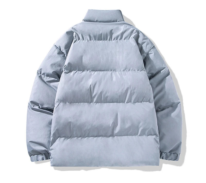 essential everyday fashion hip winter-jacket-men-parkas-thicken-warm-coat-mens-stand-collar-solid-color-casual-parka-women-fashion-new-streetwear-oversize-5xl hop premium style high unisex image oversized style streetwear 27fa5a design material urban - wear fit print graphic casual quality streetwear design ID a868b