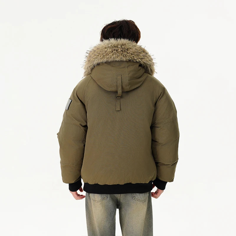 leather panel bomber, high-street look - must-have street style essential for fashion lovers
