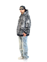 Y2K aesthetic drop featuring mens harajuku printed hoodie sweatshirt unisex new casual streetwear hooded warm tops pullovers loose hip hop hipster hoodies