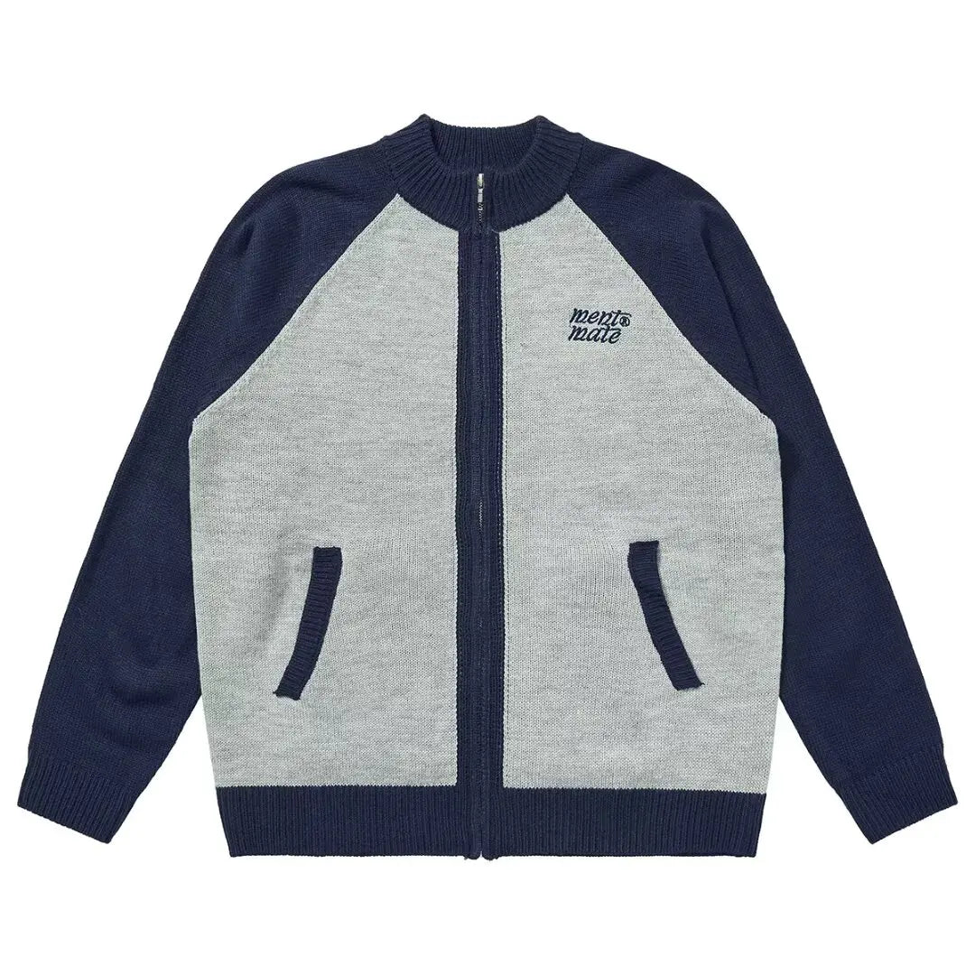 bold graphic pullover, layered streetwear look, soft knit pullover with flame design, y2k fashion statement