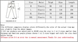 hip hop loose fit elastic waist pants patchwork paisley side bottoms ankle pants mens casual drewstring sportwear pants joggers unique joggers style 1973