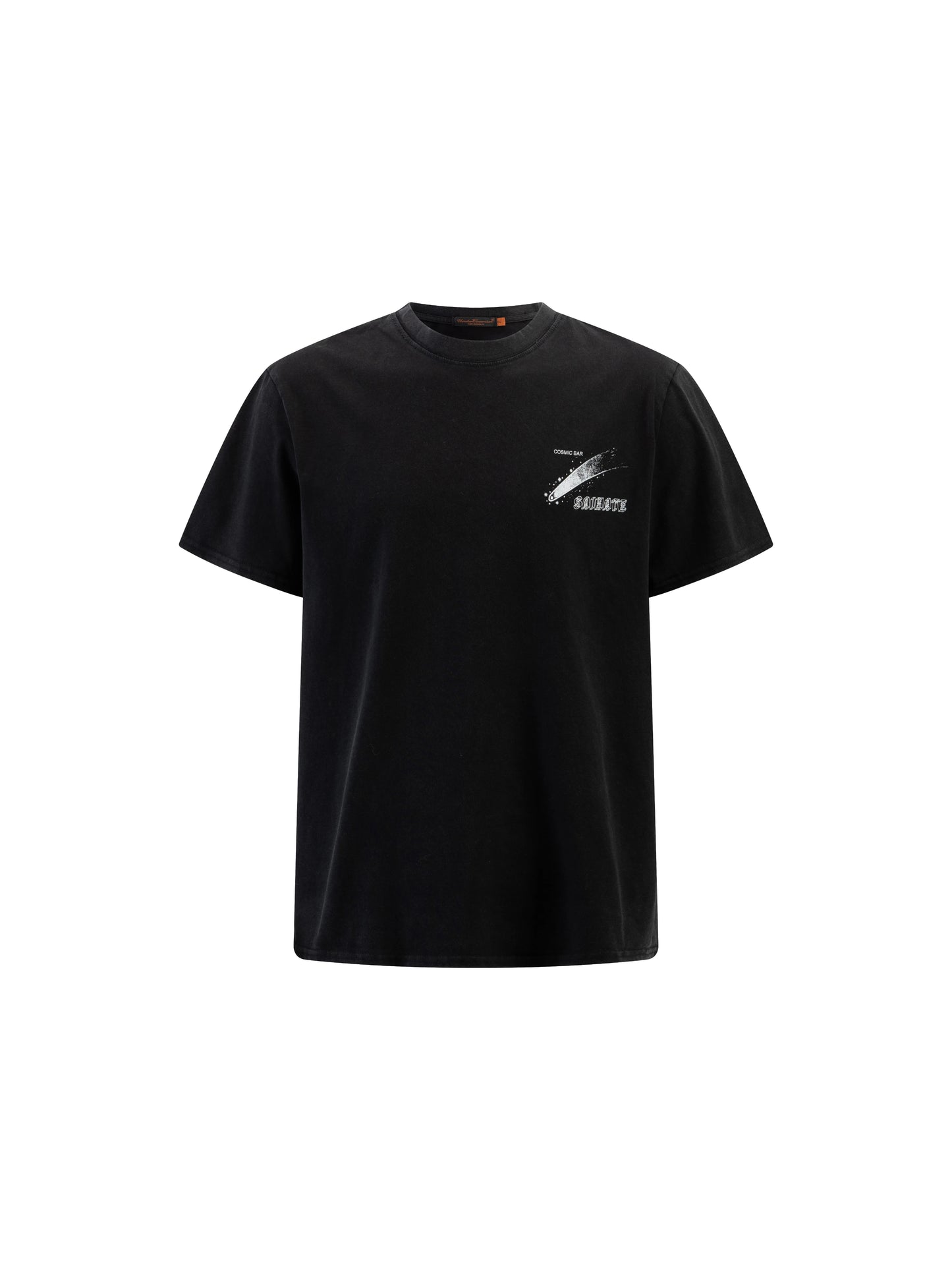 Trapwear Broken heart – High New Novelty Men Undercover Cosmic Bar T Shirts Kanye T