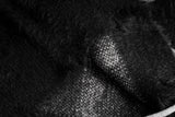 mens sweater fashion cross lines harajuku streetwear hip hop warm hairy knitted high neck sweaters unisex knit sweater jumpers - oversized streetwear hoodie, soft fleece-lined outerwear, unisex casual winter pullover