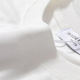 Glitchcore Fashion – High Quality Ih Nom Uh Nit T Shirt Masked Men Letter Printin – Urban Streetwear for Men & Women