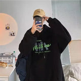 2024 New Cotton Fleece Hooded Sweatshirt For Men Autumn Long Sleeve Pu