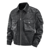 techwear bomber jacket, urban fashion, men's streetwear fashion, oversized urban jacket, high quality cold-weather coat