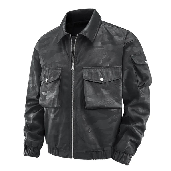 techwear bomber jacket, urban fashion, men's streetwear fashion, oversized urban jacket, high quality cold-weather coat