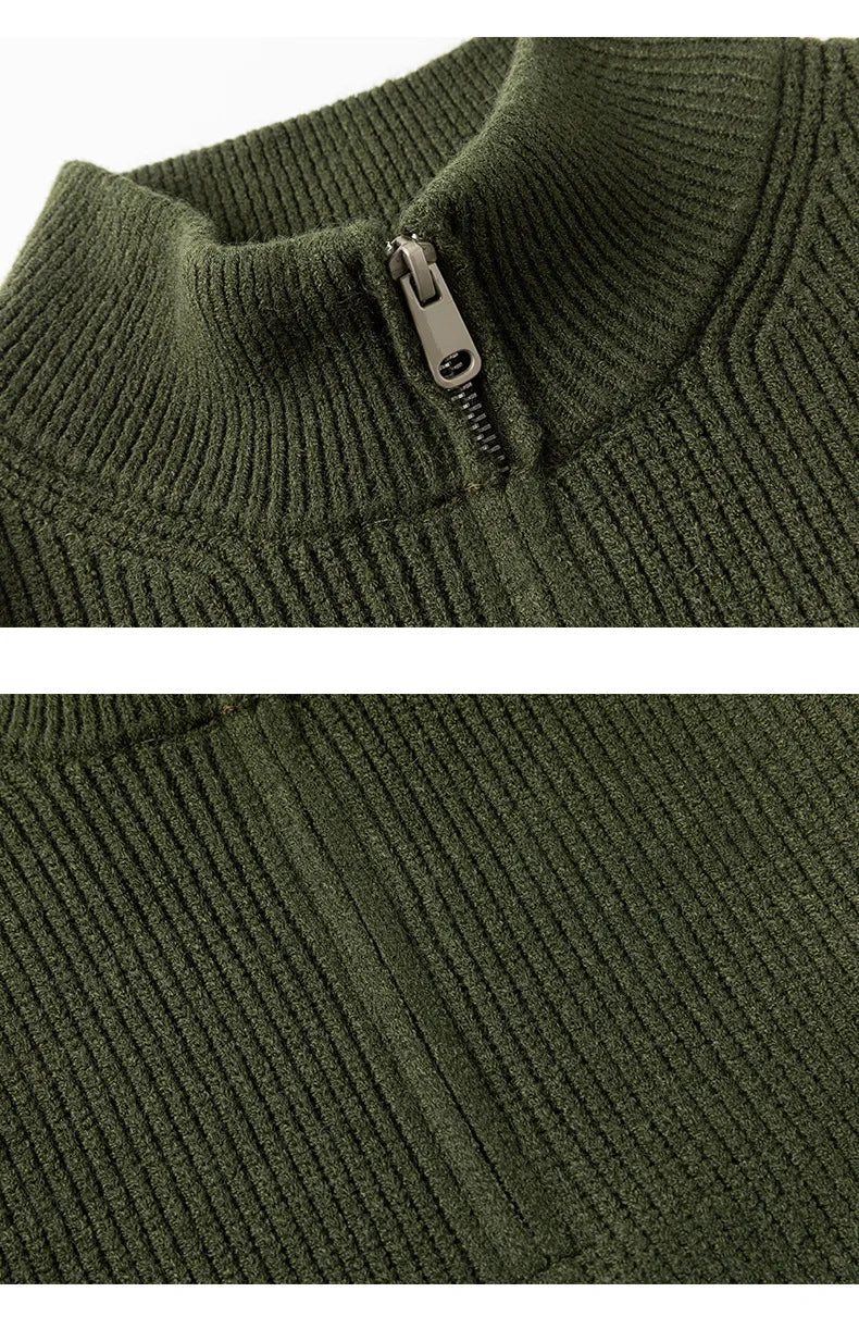 retro street knitwear, high-street look, trendy streetwear apparel for men and women