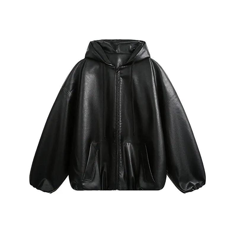 panelled bomber jacket, 2025 trend, men's streetwear fashion, trendy oversized fit, urban techwear design, modern hip hop sty