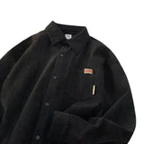 2023 Spring New Fashion Coat Shirt Men's Casual Long-sleeved Shirt Men's Boutique Clothing Simple Style Shirts For Men