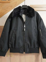 bold street bomber, high-street style, stylish modern outerwear, premium street look, trendsetting streetstyle