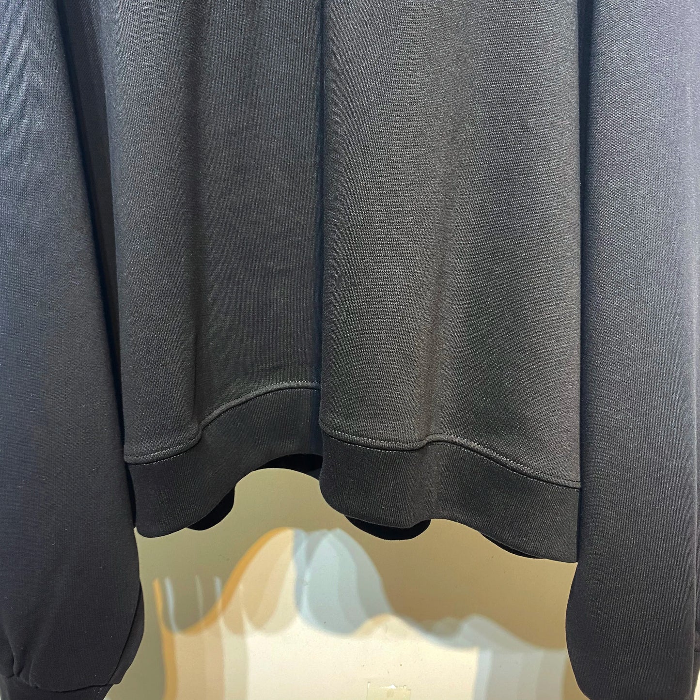 vaporwave oversized shirt featuring new luxury 2023 paris france 16xl embroidery pullover hoodies hoody hooded sweatshirts velvet cotton thick fleece big size 679