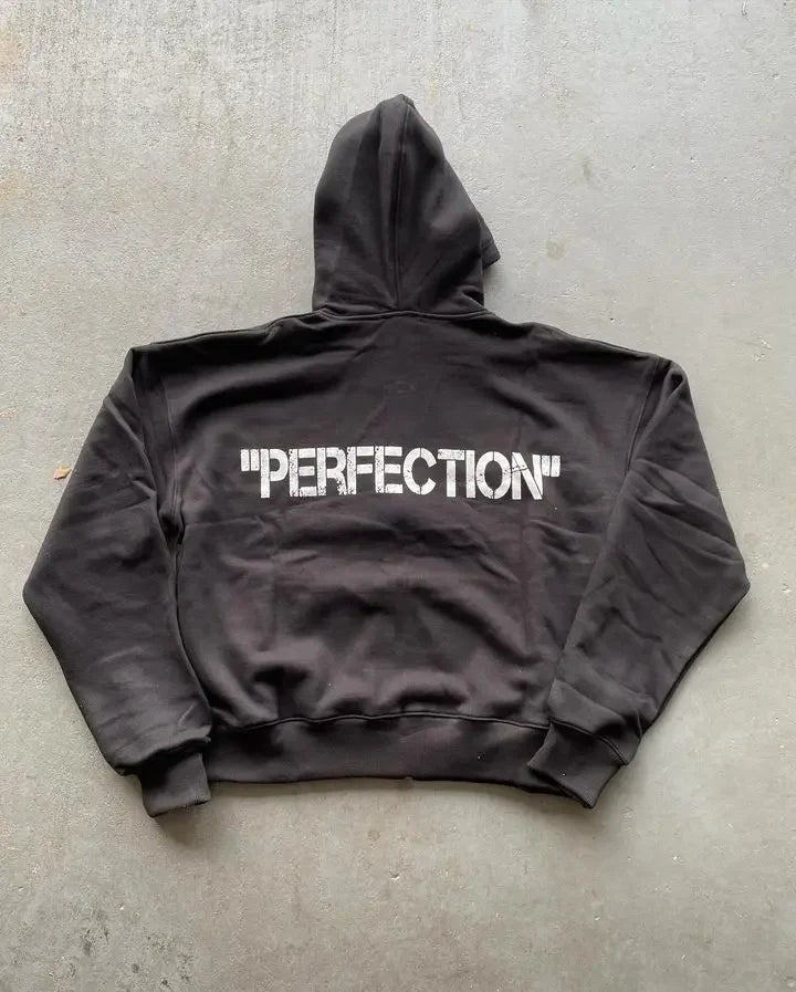 y2k vintage mummy graphic digital drawstring casual sports pants women street autumn winter set print hooded men sweatshirts unique default style 5199