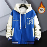 Windbreaker urban puffer vintage graffiti oversized