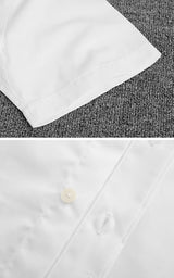 New 2021 luxury Men Classic Nude flowers Flora Fashion Cotton Casual Shirts Shirt high quality Pocket Short sleeves S 2XL #A36