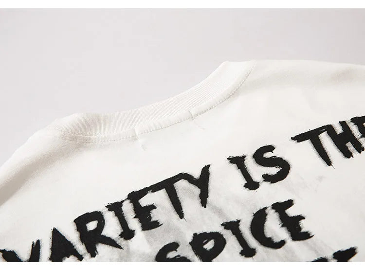 Vaporwave Aesthetic print tee – Aolamegs Men Oversized T Shirts Anime Cartoon Character Grap