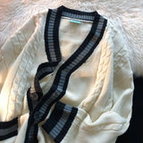 grunge knit sweater, fall winter drip, aesthetic soft knit grunge sweater for cozy streetwear
