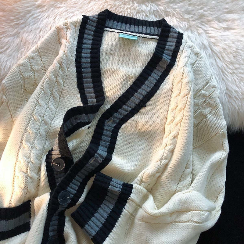 grunge knit sweater, fall winter drip, aesthetic soft knit grunge sweater for cozy streetwear