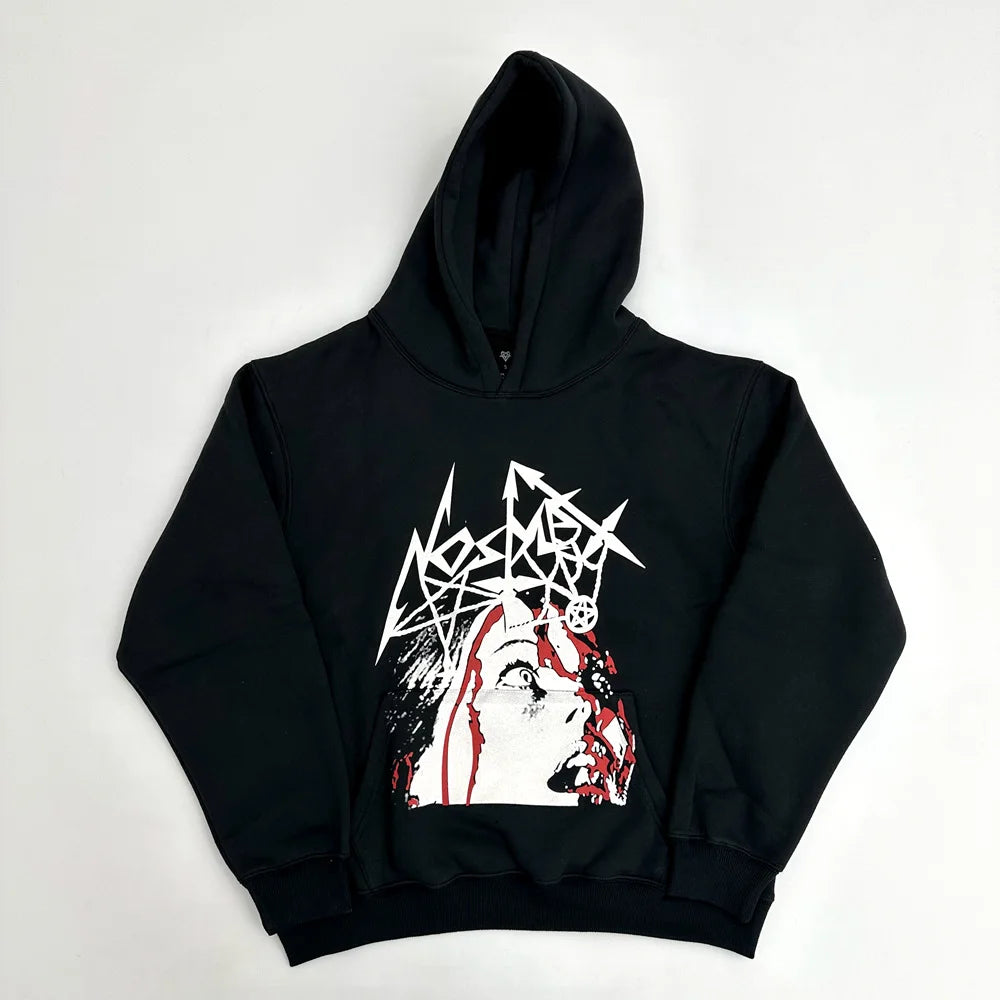 Sadcore Shirt – Streetwear Fashion for Men & Women