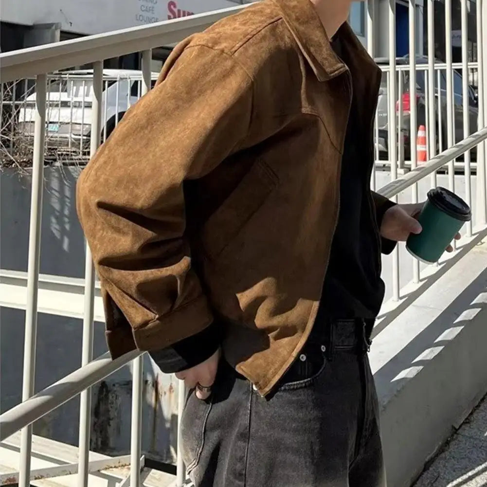 techwear bomber jacket, urban fashion, men's streetwear fashion, oversized urban jacket, high quality cold-weather coat
