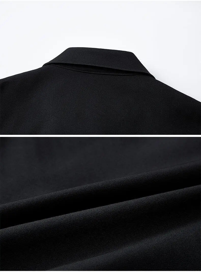 retro baseball outerwear, daily essential, men's streetwear fashion, trendy oversized fit, urban techwear design, modern hip 