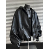 y2k skeleton hoodie, cold-weather drip, men's streetwear fashion, trendy oversized fit, urban techwear design, modern hip hop