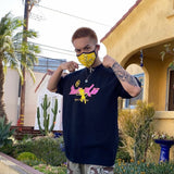 Sadcore Vintage print – New 23 Sicko White Born From Pain Ian Connor T Shirts T Shir