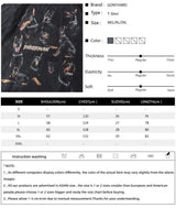 Vaporwave Oversized shirt – Oversize Distressed T Shirts Hip Hop Vintage Doberman Dog Pr
