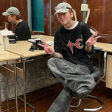 Y2k Broken heart – Frog Drift Streetwear Fashion Brand Thug Club Gd Graphics Cl