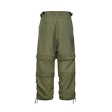 new men 2024 tactical army military green cargo comfortable cotton parkour sweat casual pants sweatpants no tag a9 unique joggers style 922