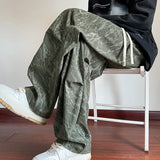 autumn corduroy pants men fashion retro casual pants men streetwear hip hop loose wide leg pants mens trousers large size 5xl unique default style 3987