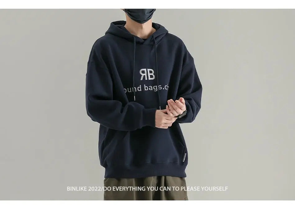 Club Paradise Limited Fashionable Korean Personalized Hooded…