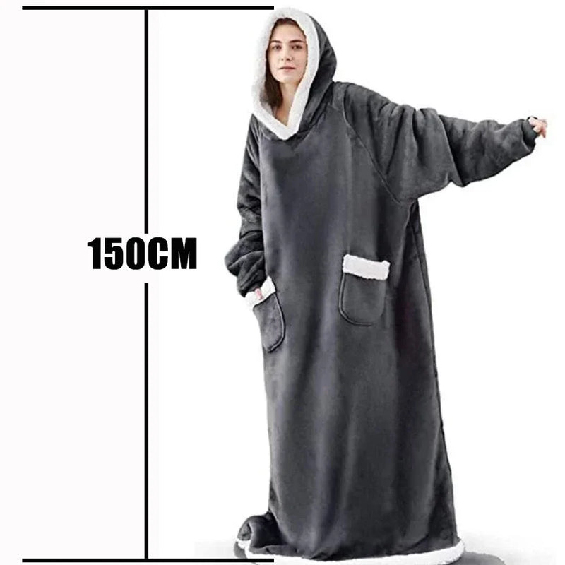 New Original Winter Hoodie Sweatshirt Mens And Womens Pullover Fleece