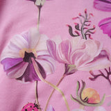 New Luxury 2022 Deer Back Flower Garden Pullover Hoodies Hoody Hooded
