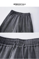 gradient sport pant men women loose casual streetwear fashion hip hop track jogger sweatpants couple plus size trousers unique joggers style 1664