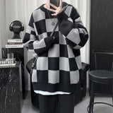 grunge knit sweater, fall winter drip, aesthetic soft knit grunge sweater for cozy streetwear