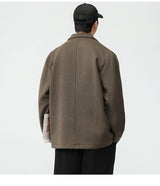 double-layered streetwear hoodie, 2025 trend piece - aesthetic hip hop inspired casual wear