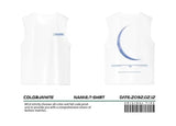 Glitchcore Aesthetic drop – Summer Goth Graphic Tank Tops Men Hip Hop Fashion Sleeveless