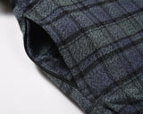 Vintage nan high fashion streetwear bomber fleece