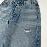 2023 brand new classic n833 033s 08wt ripped holes jeans cotton denim pants comfort casual jeans size cargo 28 34 614 unique cargo style 1446