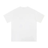 Y2K Graphic Tee – Newest Saint T Shirts Letter Pattern Tops Tee Men Woman Spri – Urban Streetwear for Men & Women